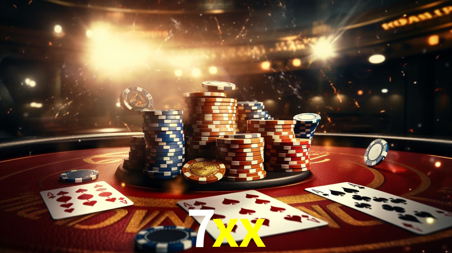 Blackjack Table 7xx